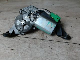 bontott RENAULT SCÉNIC I Hátsó Ablaktörlő Motor