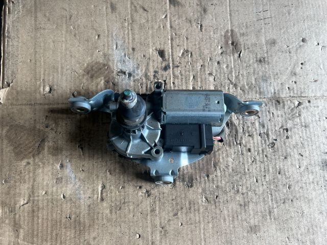 bontott RENAULT SCÉNIC I Hátsó Ablaktörlő Motor