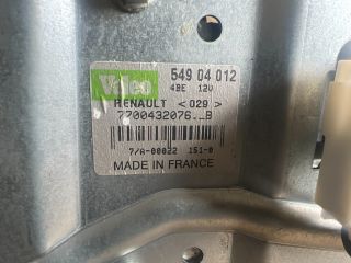 bontott RENAULT SCÉNIC I Hátsó Ablaktörlő Motor