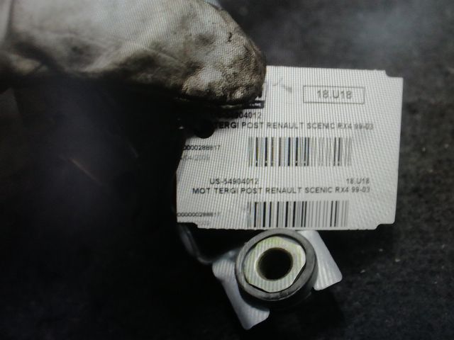 bontott RENAULT SCÉNIC I Hátsó Ablaktörlő Motor