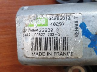 bontott RENAULT SCÉNIC I Hátsó Ablaktörlő Motor