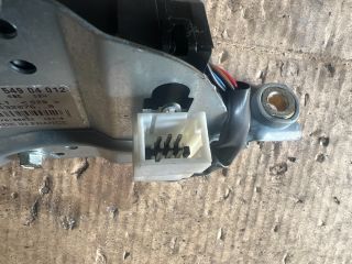 bontott RENAULT SCÉNIC I Hátsó Ablaktörlő Motor