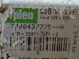 bontott RENAULT SCÉNIC I Hátsó Ablaktörlő Motor