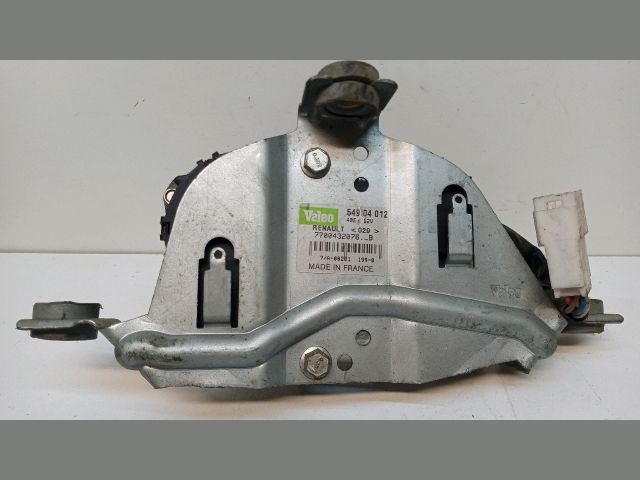 bontott RENAULT SCÉNIC I Hátsó Ablaktörlő Motor