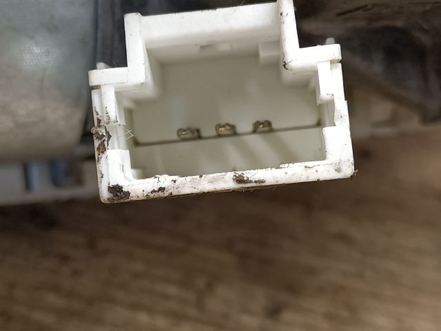 bontott RENAULT SCÉNIC I Hátsó Ablaktörlő Motor