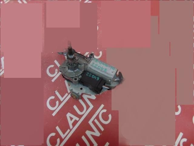 bontott RENAULT SCÉNIC I Hátsó Ablaktörlő Motor