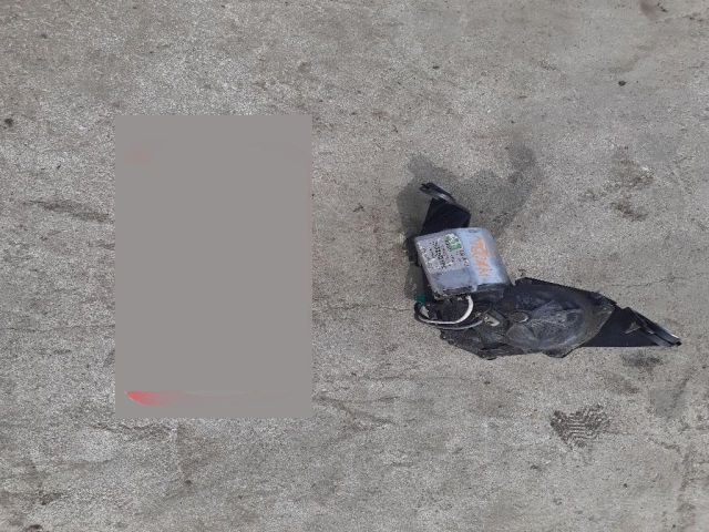 bontott RENAULT SCÉNIC I Hátsó Ablaktörlő Motor