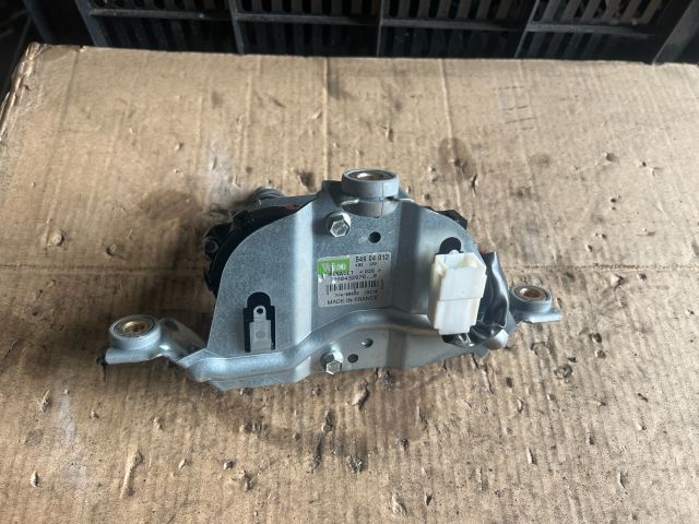 bontott RENAULT SCÉNIC I Hátsó Ablaktörlő Motor