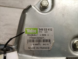 bontott RENAULT SCÉNIC I Hátsó Ablaktörlő Motor