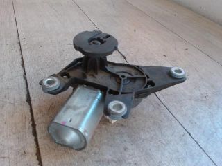 bontott RENAULT SCÉNIC I Hátsó Ablaktörlő Motor