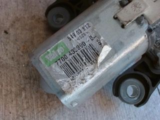 bontott RENAULT SCÉNIC I Hátsó Ablaktörlő Motor