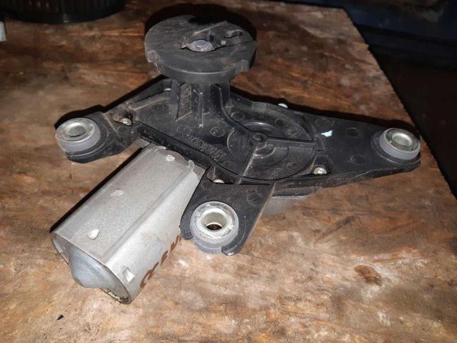 bontott RENAULT SCÉNIC I Hátsó Ablaktörlő Motor