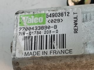 bontott RENAULT SCÉNIC I Hátsó Ablaktörlő Motor