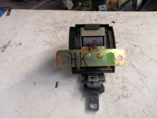 bontott RENAULT SCÉNIC I Hátsó középső Biztonsági Öv