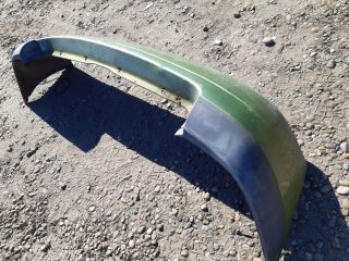 bontott RENAULT SCÉNIC I Hátsó Lökhárító (Üresen)