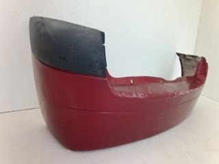 bontott RENAULT SCÉNIC I Hátsó Lökhárító (Üresen)