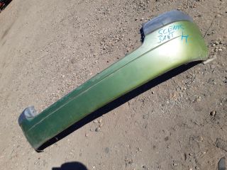 bontott RENAULT SCÉNIC I Hátsó Lökhárító (Üresen)