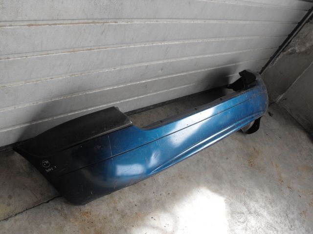 bontott RENAULT SCÉNIC I Hátsó Lökhárító (Üresen)