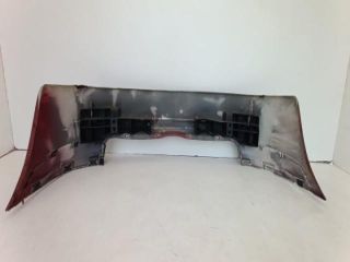 bontott RENAULT SCÉNIC I Hátsó Lökhárító (Üresen)