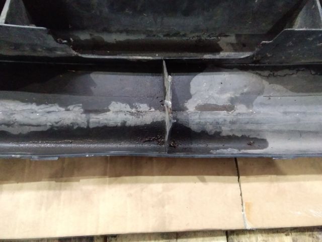 bontott RENAULT SCÉNIC I Hátsó Lökhárító (Üresen)