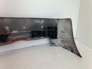 bontott RENAULT SCÉNIC I Hátsó Lökhárító (Üresen)