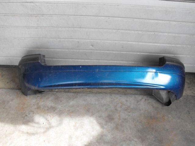 bontott RENAULT SCÉNIC I Hátsó Lökhárító (Üresen)