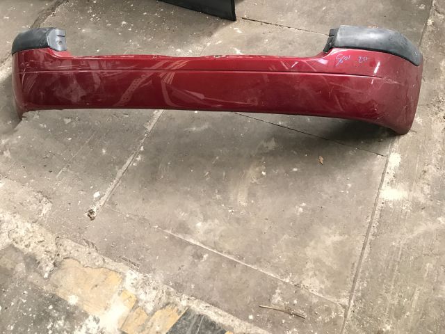 bontott RENAULT SCÉNIC I Hátsó Lökhárító (Üresen)