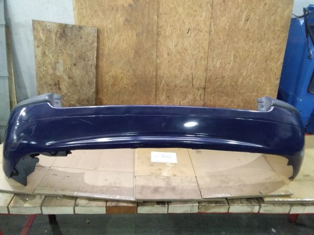 bontott RENAULT SCÉNIC I Hátsó Lökhárító (Üresen)