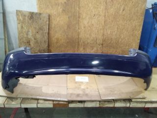 bontott RENAULT SCÉNIC I Hátsó Lökhárító (Üresen)