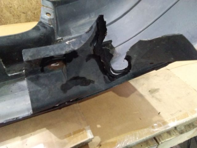 bontott RENAULT SCÉNIC I Hátsó Lökhárító (Üresen)