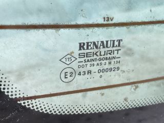 bontott RENAULT SCÉNIC I Hátsó Szélvédő