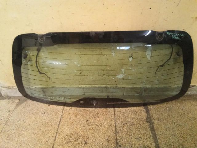 bontott RENAULT SCÉNIC I Hátsó Szélvédő