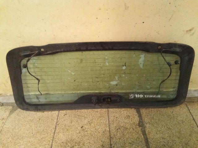 bontott RENAULT SCÉNIC I Hátsó Szélvédő