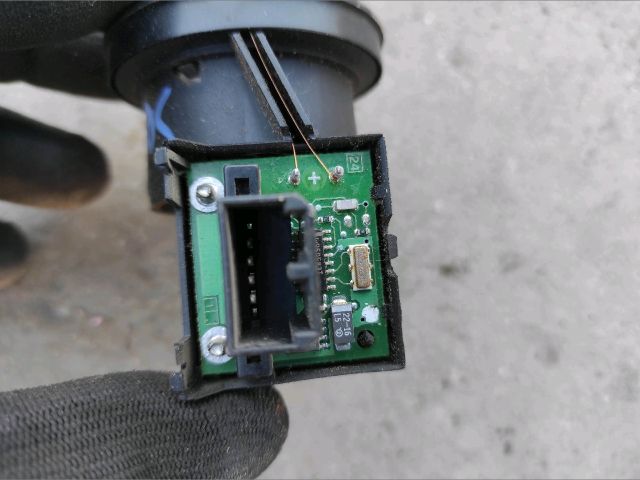 bontott RENAULT SCÉNIC I Immobilizer Gyűrű