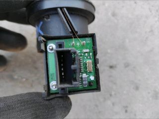 bontott RENAULT SCÉNIC I Immobilizer Gyűrű