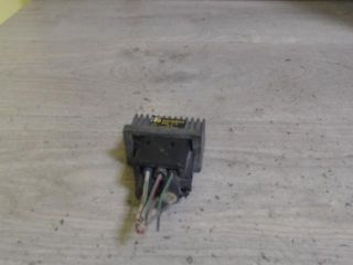 bontott RENAULT SCÉNIC I Izzító Relé