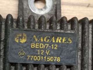 bontott RENAULT SCÉNIC I Izzító Relé