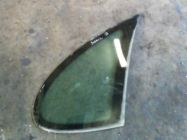 bontott RENAULT SCÉNIC I Jobb C Oszlop Oldalablak Üveg