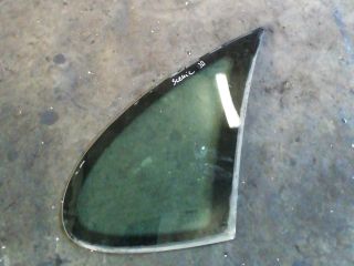 bontott RENAULT SCÉNIC I Jobb C Oszlop Oldalablak Üveg