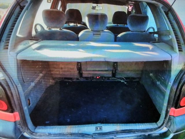 bontott RENAULT SCÉNIC I Jobb C Oszlop Oldalablak Üveg