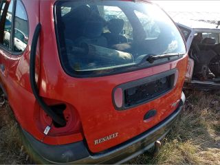 bontott RENAULT SCÉNIC I Jobb C Oszlop Oldalablak Üveg