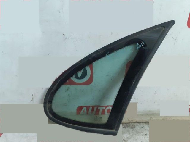 bontott RENAULT SCÉNIC I Jobb C Oszlop Oldalablak Üveg