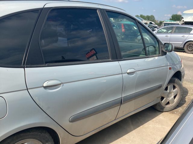 bontott RENAULT SCÉNIC I Jobb C Oszlop Oldalablak Üveg