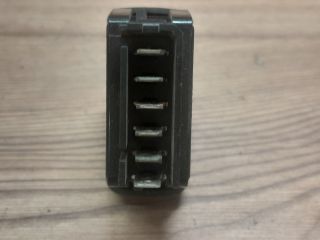 bontott RENAULT SCÉNIC I Jobb első Ablakemelő Kapcsoló