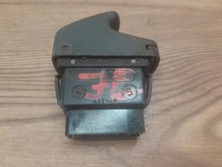 bontott RENAULT SCÉNIC I Jobb első Ablakemelő Kapcsoló