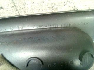 bontott RENAULT SCÉNIC I Jobb első Ablakemelő Kapcsoló