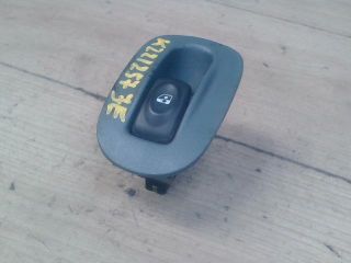 bontott RENAULT SCÉNIC I Jobb első Ablakemelő Kapcsoló