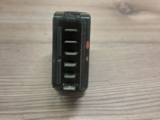 bontott RENAULT SCÉNIC I Jobb első Ablakemelő Kapcsoló