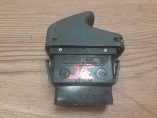 bontott RENAULT SCÉNIC I Jobb első Ablakemelő Kapcsoló