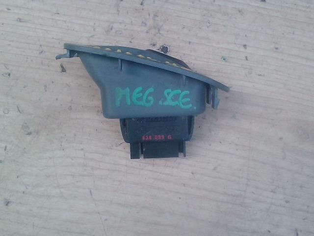 bontott RENAULT SCÉNIC I Jobb első Ablakemelő Kapcsoló